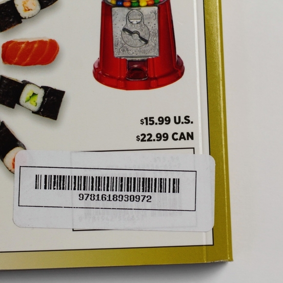 The History Of Food In 101 Objects Fact Book by The Editors of Media Lab Books - Picture 8 of 15